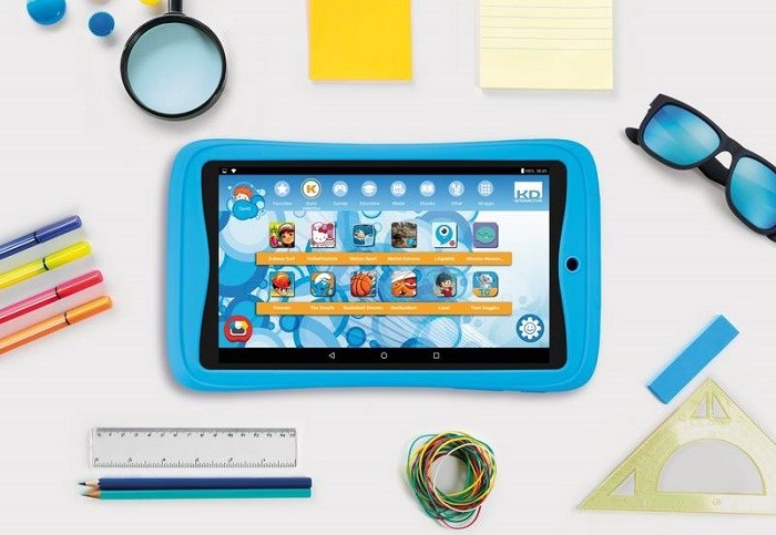 Alcatel A3 7 KIDS (8262) fotoaparáty